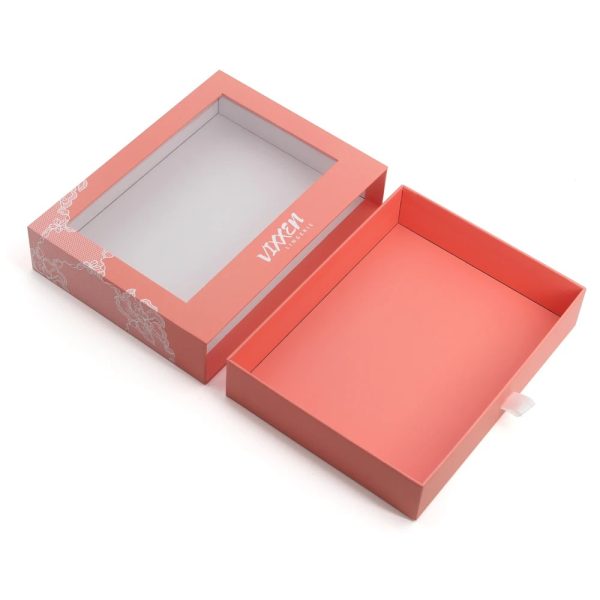 Lingerie Bikini Drawer Paper Boxes 02