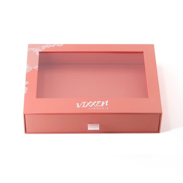 Lingerie Bikini Drawer Paper Boxes 04