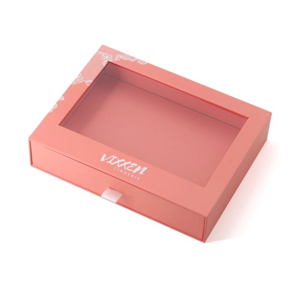 Lingerie Bikini Drawer Paper Boxes 05